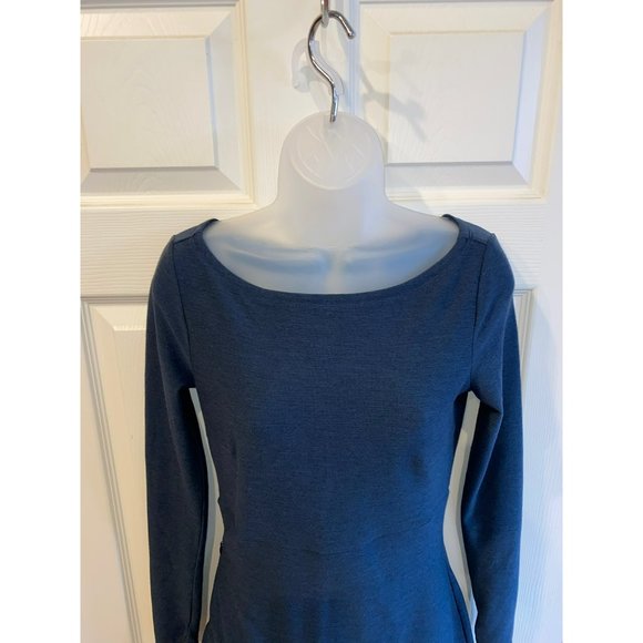 Toad&Co Crossover Back Dress Size Small - Picture 7 of 8